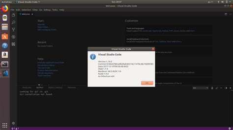 Uninstall Visual Studio Code Ubuntu Terminal Tronicjas Hot Sex Picture