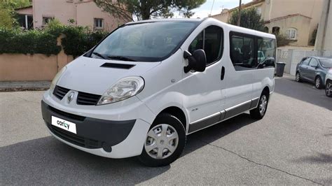 Renault Trafic Passenger Doccasion Trafic Passenger L2h1 1200 Kg 20