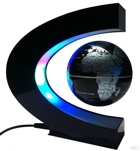Buy Arvin Floating Globe Magnetic Levitation Globe Rotating Globe