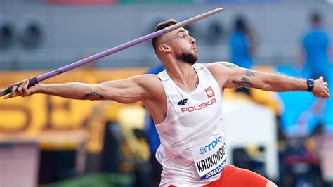 Kolejne atuty naszego ośrodka to wirtualna kręgielnia oraz inne dyscypliny sportowe, jak: MŚ Doha 2019: Krukowski w finale rzutu oszczepem - Polsat ...