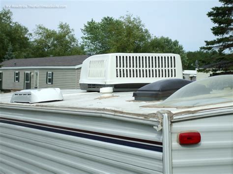 We have commercial hvac units for sale ranging in size from 2 tons all the way up 25 tons. How To Replace RV Rooftop Vents And Breathers | The RVing ...