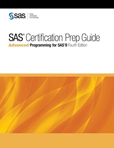 The sas certified specialist prep guide: Base sas prep guide pdf, dobraemerytura.org