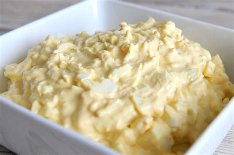 Snelle simpele eiersalade -Voedzaam Snel