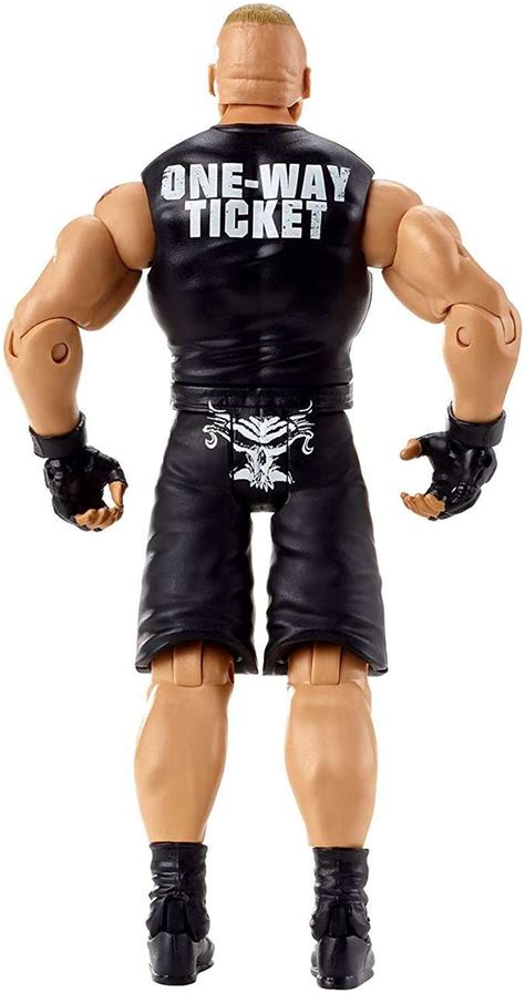 Wwe Wrestling Series 75 Brock Lesnar Action Figure Mattel Toys Toywiz