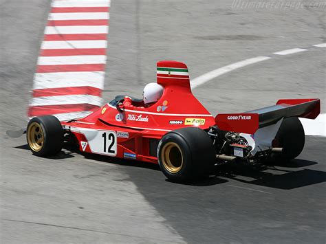 Ferrari 312 B374 High Resolution Image 6 Of 12