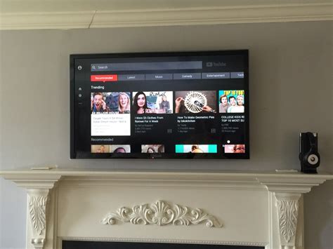 Do you need an electrician to install lights. Do You Need an Electrician to Install a TV Over a Fireplace?