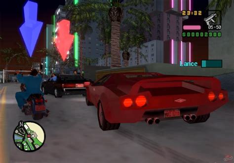 Скриншоты Grand Theft Auto Vice City Stories галерея снимки экрана
