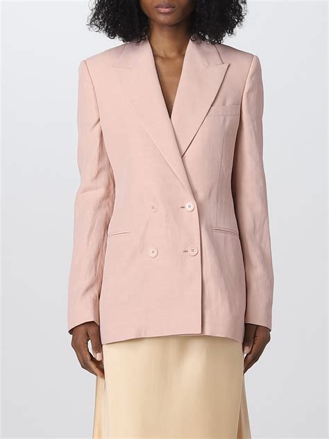 Stella Mccartney Blazer For Woman Pink Stella Mccartney Blazer