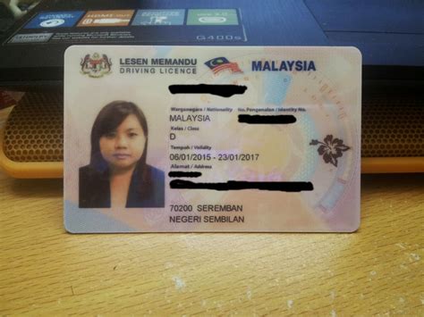 You're an eager 17 year old wanting to independently drive yourself the renewal fee is rm30 per year (excluding government taxes) and, depending where you renew your driving license, you may be subjected to additional service charges. BitS~ N p!3Ces of Me: Renewing Malaysian driving license