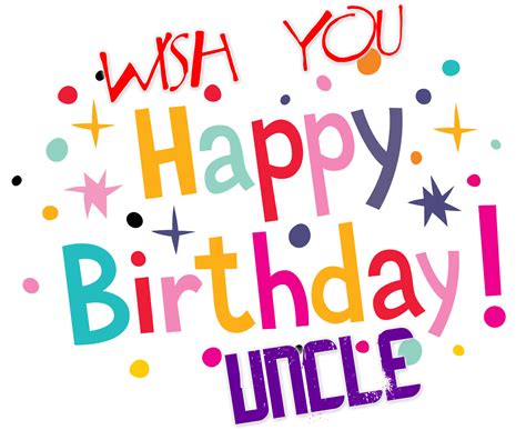 Birthday Wishes For Uncle Happy Birthday Uncle Birthday Quotes