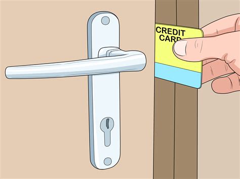 How to Unlock a Door: 11 Steps (with Pictures) - wikiHow
