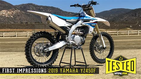 Dirt bike models from companies like yamaha, honda, kawasaki, and suzuki are designed specifically to be lightweight and durable. 2019 Yamaha YZ450F - Reviews, Comparisons, Specs ...