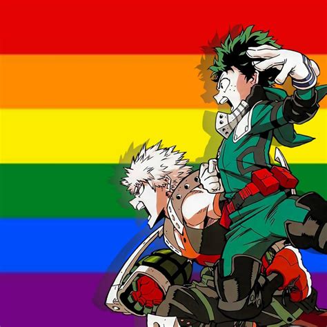 Mha Prideship Icon Dump Feel Free To Use With Or