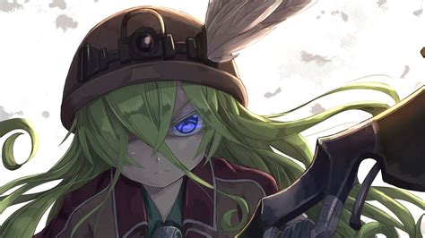 Made In Abyss TV Series Backdrops The Movie Database TMDB