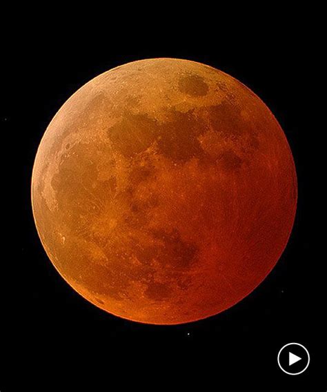 Peak Times How To Watch And Photograph Tonights Longest Blood Moon