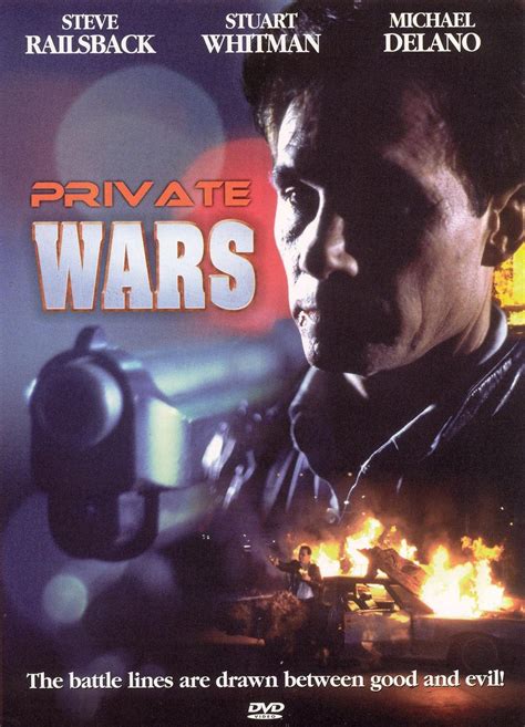 Private Wars Película 1993 Tráiler Resumen Reparto Y Dónde Ver