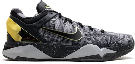 Nike Kobe 7 Prelude London 639692 001 Novelship