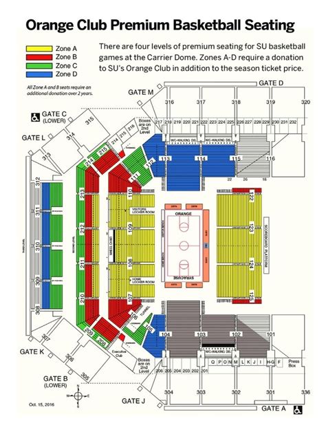 Seating Chart For Caesars Palace Colosseum