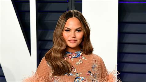 Chrissy Teigen Says She Will Never Be Pregnant Again
