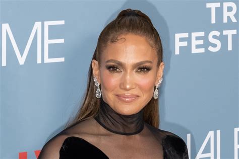 Jennifer Lopez Launches Booty Balm Product Poses Nude For 53rd