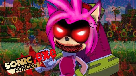 Evil Amy Sonic Forces Gameplay Part 4 Youtube