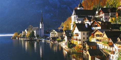 Europes Most Beautiful Villages Huffpost