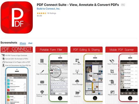 I won something on instagram and needed to sign a pdf document that they sent me through yahoo. Top 5 Free PDF Creator Apps for iPhone