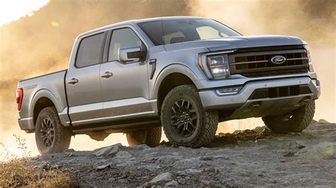 To mark the occasion, they created a great roster of colors for america's favorite pickup. 2021 Ford F-150 Tremor First Look: Not Quite a Raptor