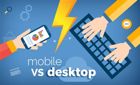 Mobile Vs Desktop è Davvero Un Conflitto E Commerce Guru
