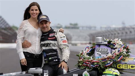 Who Is Tony Kanaan S Wife Lauren Bohlander Abtc