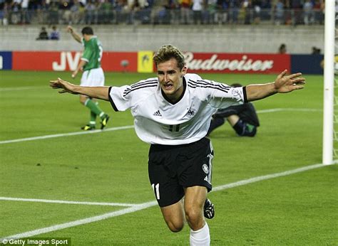 Miroslav Klose Retires From International Football With Germany After Breaking World Cup Goals
