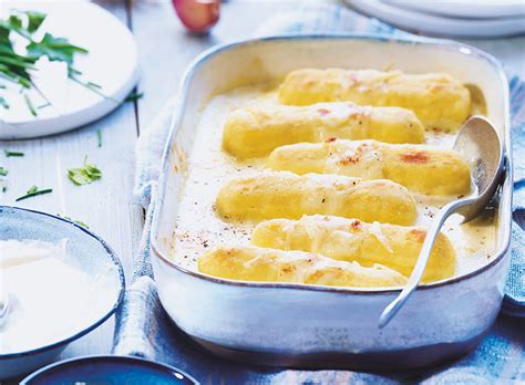 Quenelles lyonnaises nature surgelé gamme Entrées Traiteur sur Thiriet