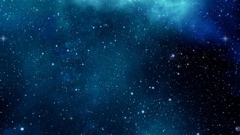 blue space stars wallpapers top free blue space stars backgrounds wallpaperaccess
