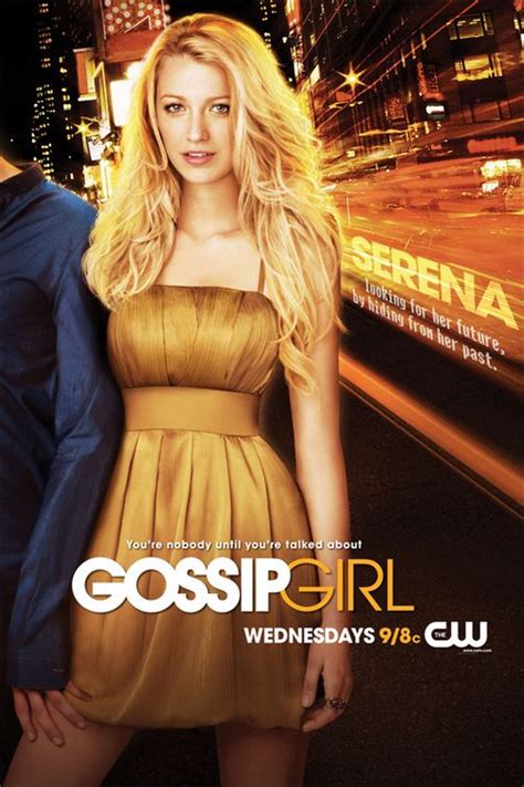 Gossip Girl Tv Poster 3 Of 13 Imp Awards