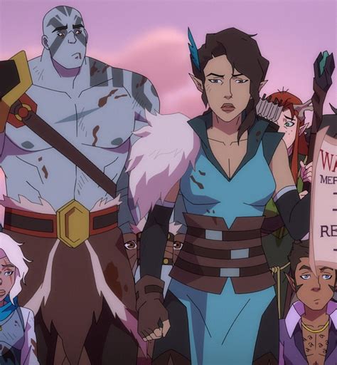 One37pms The Legend Of Vox Machina Series Review