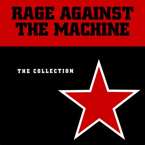 Release Group “the Collection” By Rage Against The Machine Musicbrainz