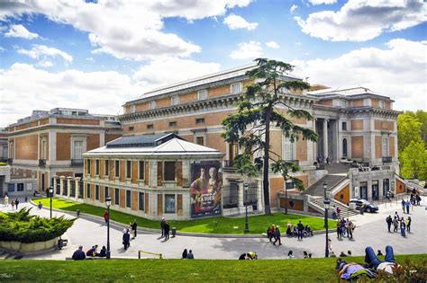 Onde Fica O Museu Do Prado