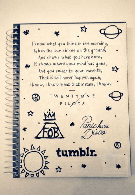 Image Result For Cute Notebook Doodles Tumblr Notebook Doodles