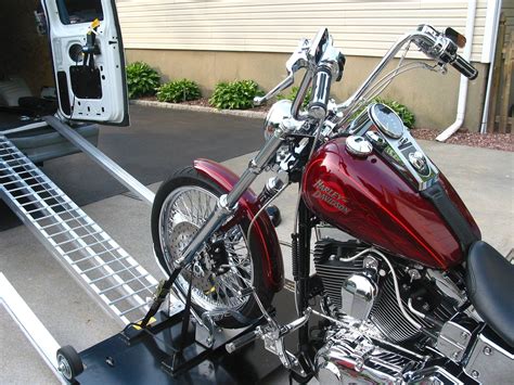 Cruiserramp Motorcycle Pickup Loader