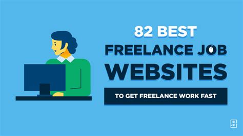 82 Best Freelance Jobs Websites To Get Freelance Work 2023