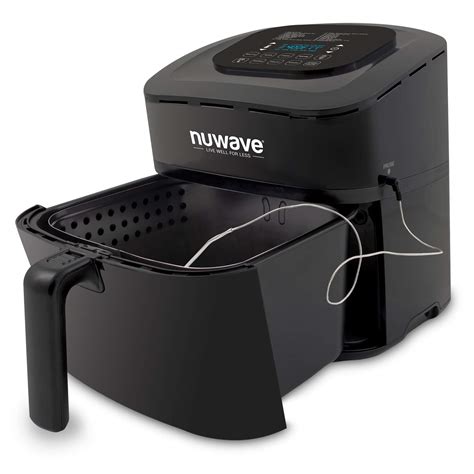 nuwave bravo xl fryer oven air convection basket fry guide customer which