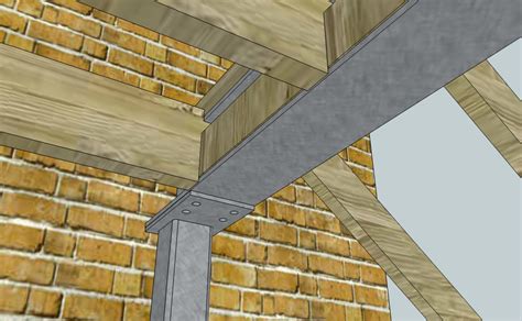 Ridge Beam Detail To Maximise Headroom Loft Conversion Loft