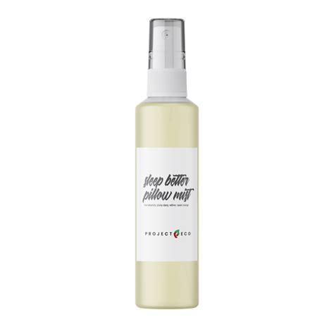 Sleep Better Pillow Mist The Project Eco Philippines