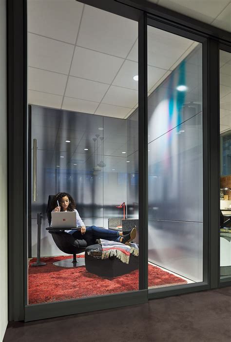 Creative Workspaces Designed To Inspire By Steelcase And Microsoft