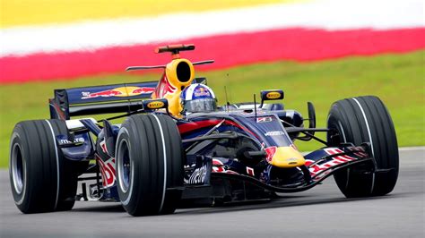 Wallpaper Vehicle Formula 1 Red Bull Racing Sports Car Supercar