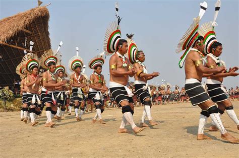 Aoling Festival Nagaland Konyak Tribe Dance History And Photos