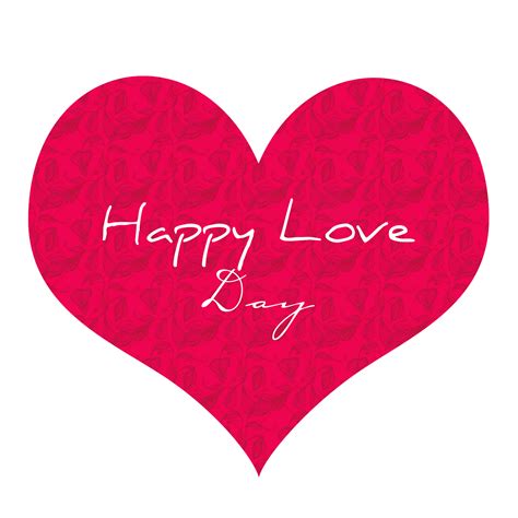 Happy Love! | Happy love day, Happy love, Love days