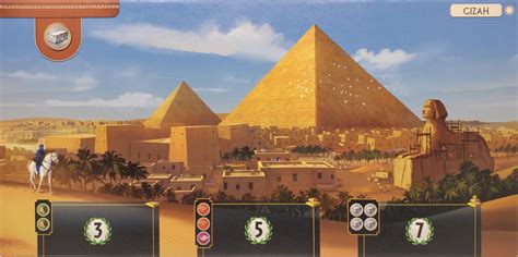 "7 Wonders: 2nd Edition" Cleans Up Issues With the 1st Ed - Bell of