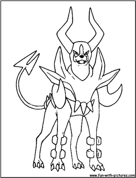 Mega Ex Pokemon Coloring Pages - Coloring Home