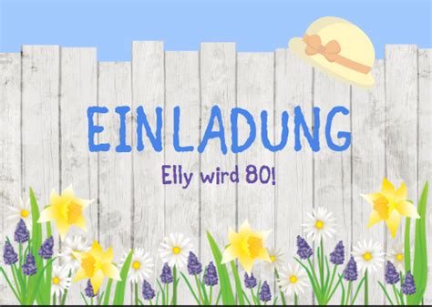 Wählen sie aus illustrationen zum thema gartenfest von istock. Farbenfrohe Einladung zur Gartenparty - damit liegen Sie ...